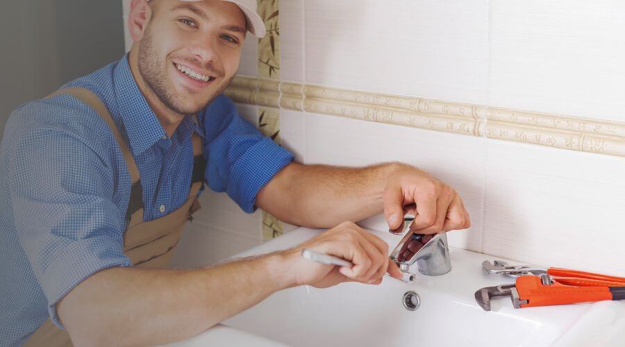Handle or spout repair in Westmont, IL